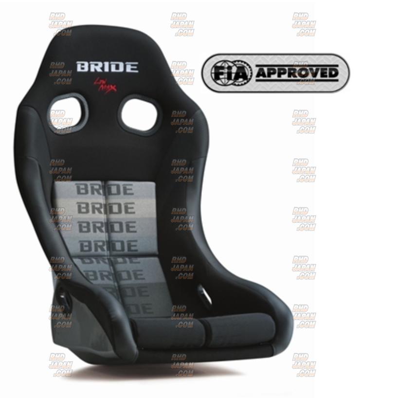 車のパーツ BRIDE   ZIGE3 Bride - Zeta III - FRP - Nengun Performance